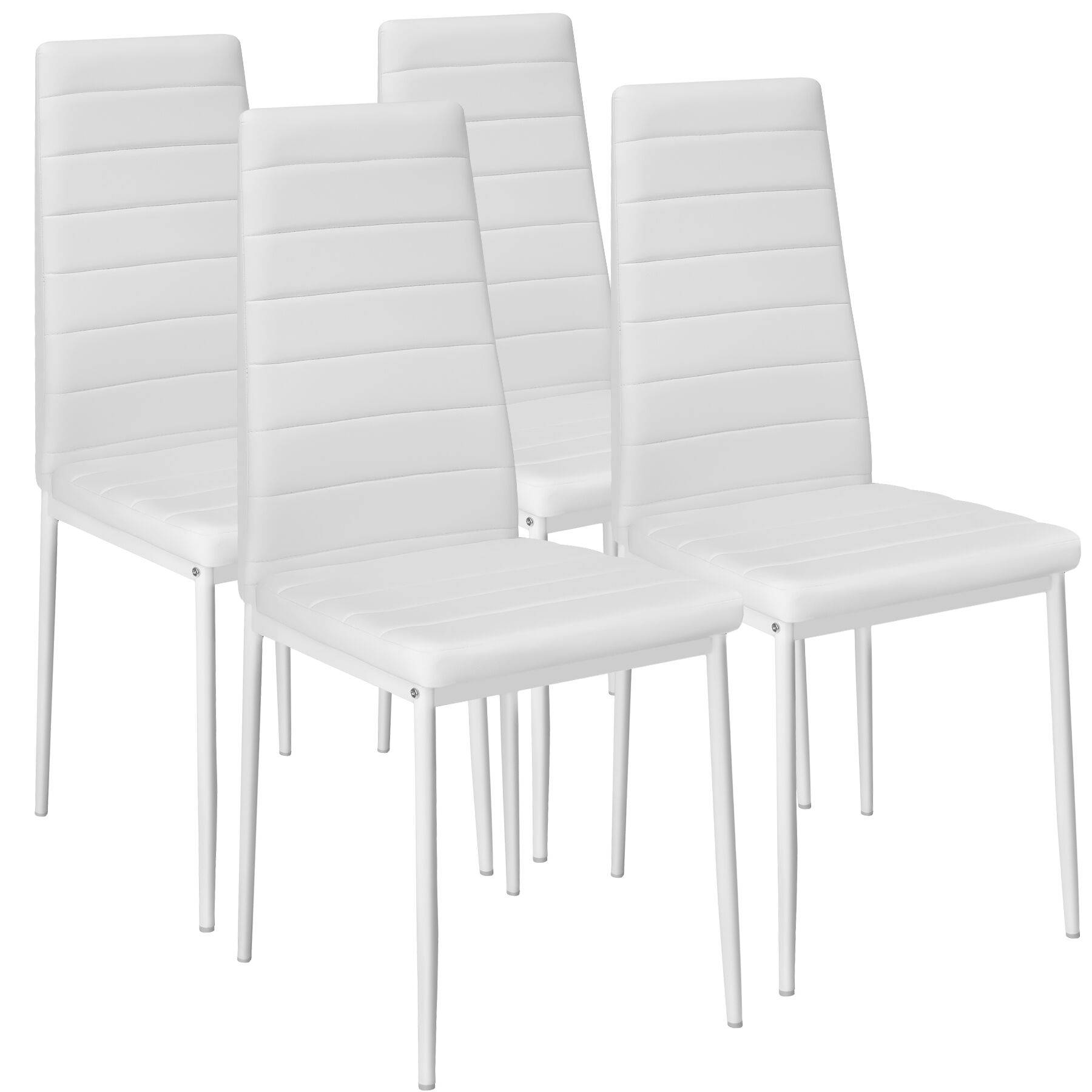 Matstolar konstläder