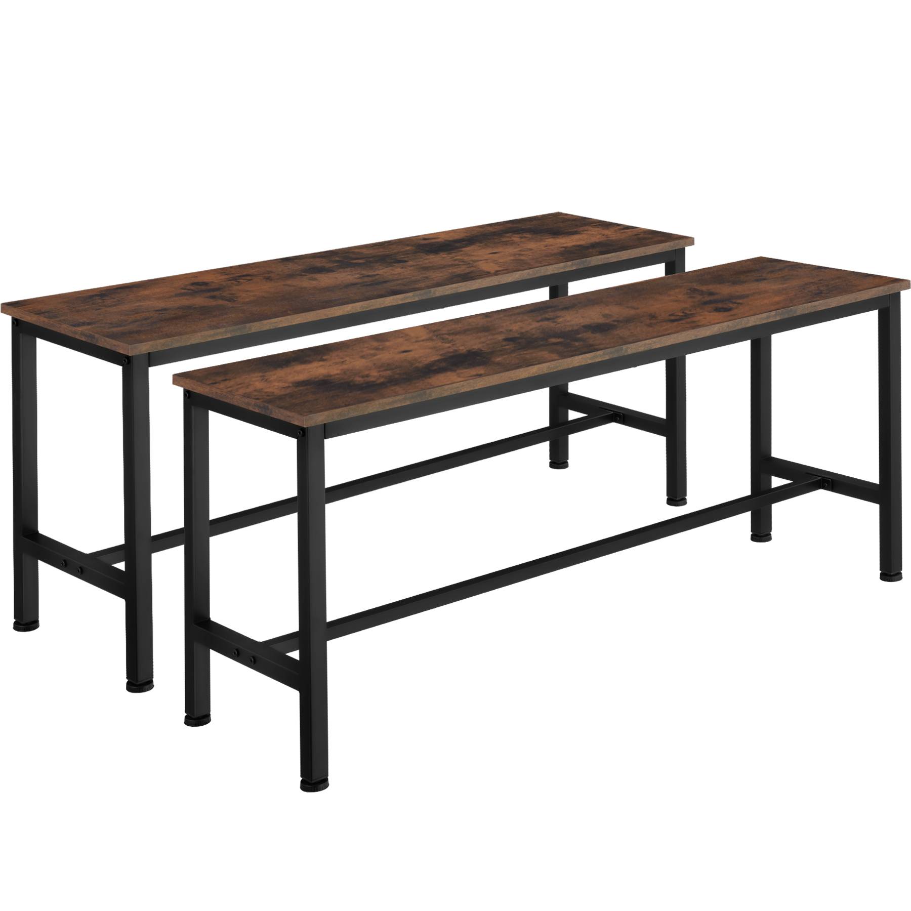 2 stycken bänkar Fairfield