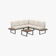 Tr&auml;dg&aring;rdsm&ouml;bler set