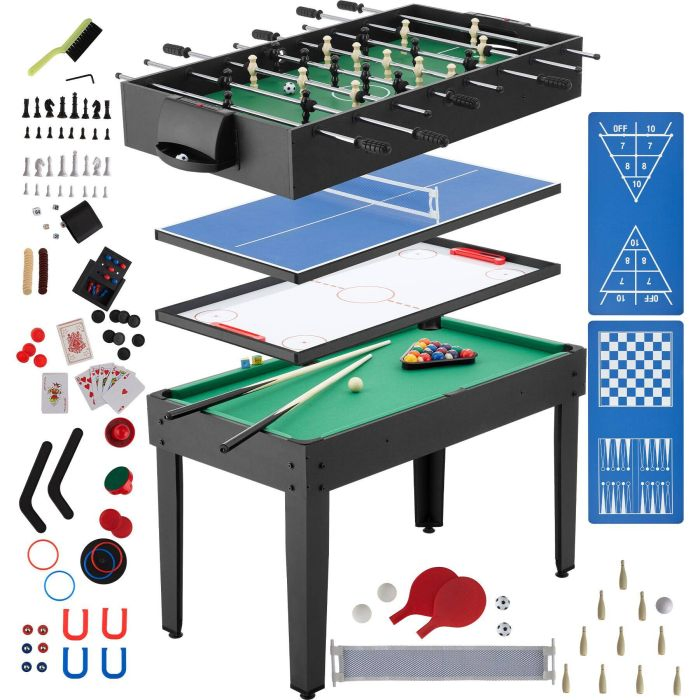 Multifunktionellt spelbord SirGameALot