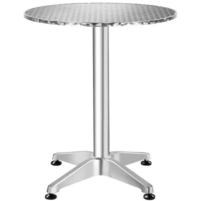 Barbord i aluminium Viktor