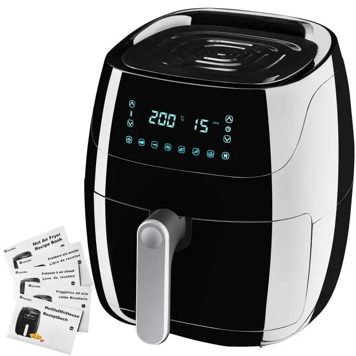 Airfryer Yaiza