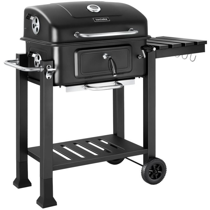 Träkolgrill Florian