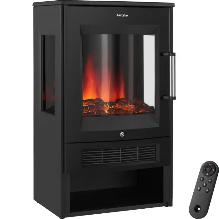 Elektrisk kamin Aidan