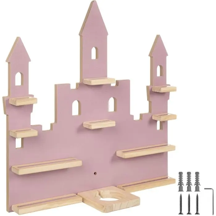 Vägghylla  MyLittleStory Princess Castle