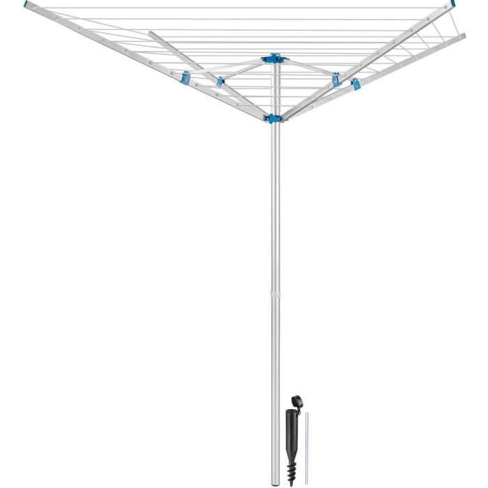 Torkställ i aluminium