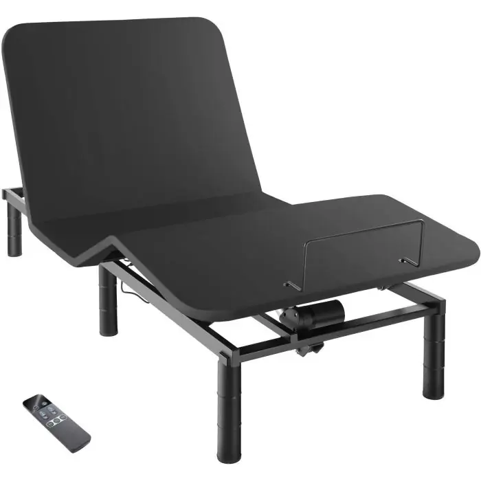 Sängstomme med elektriskt justerbar lamellram Easy Flex Easy Flex