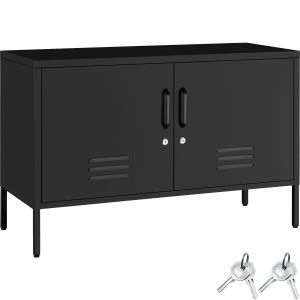 Sideboard Baker i metall 