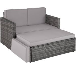 Loungesoffa Korfu i konstrotting