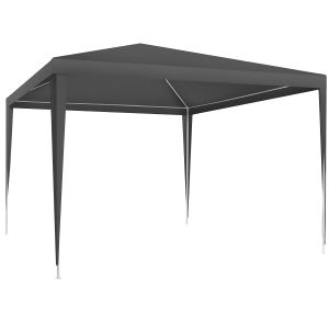 Paviljong Farah 3x3m vattent&auml;t med plugg-in system