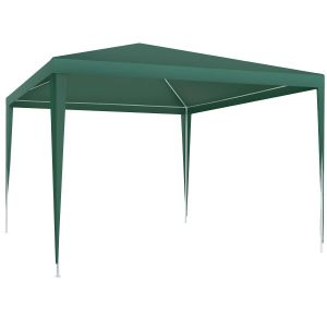 Paviljong Farah 3x3m vattent&auml;t med plugg-in system