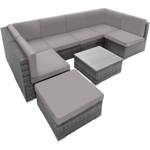 Loungeset Venedig i konstrotting