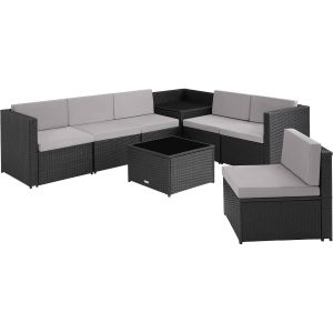 Loungeset Verona i konstrotting