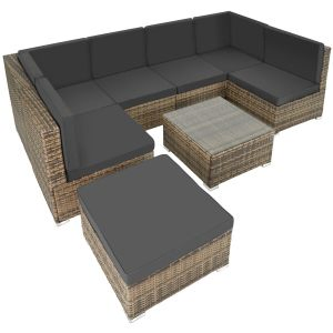 Loungeset Venedig i konstrotting