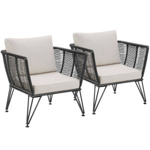 Loungestolar Sundo i repdesign