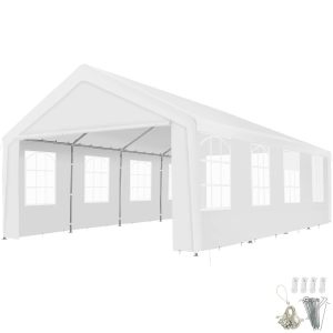 Partyt&auml;lt Mammut 8x4m 
