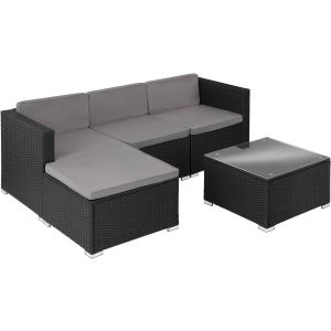 Loungeset Lignano i konstrotting