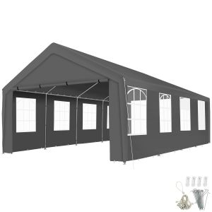 Partyt&auml;lt Mammut 8x4m 